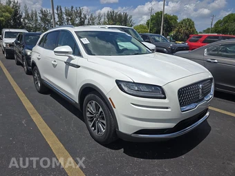 2022 Lincoln Nautilus Standard – miniatura 3