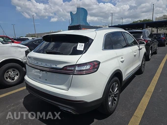 2022 Lincoln Nautilus Standard – miniatura 4