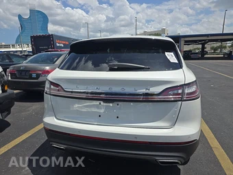 2022 Lincoln Nautilus Standard – miniatura 5