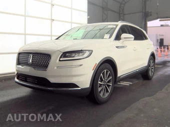 2022 Lincoln Nautilus Standard