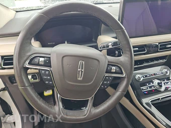 2022 Lincoln Nautilus Standard – miniatura 10