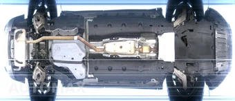 2022 Lincoln Nautilus Standard – miniatura 17