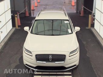 2022 Lincoln Nautilus Standard – miniatura 2