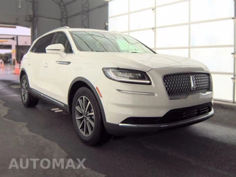 2022 Lincoln Nautilus Standard – miniatura 3