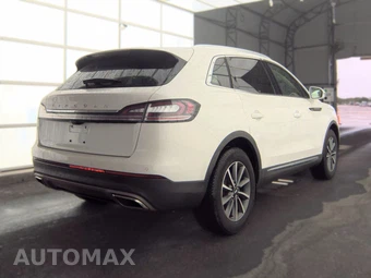 2022 Lincoln Nautilus Standard – miniatura 4
