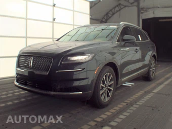 2022 Lincoln Nautilus Standard