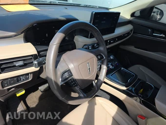 2022 Lincoln Nautilus Standard - miniatura 10