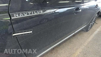 2022 Lincoln Nautilus Standard - miniatura 20