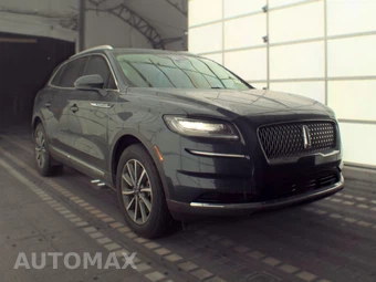 2022 Lincoln Nautilus Standard - miniatura 3