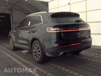 2022 Lincoln Nautilus Standard - miniatura 6
