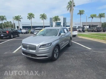 2022 Lincoln Nautilus Standard