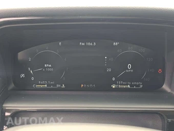 2022 Lincoln Nautilus Standard - miniatura 6