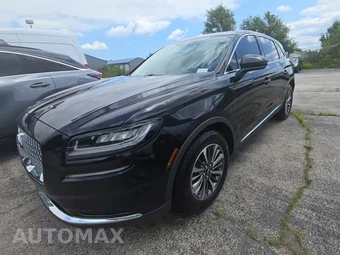 2022 Lincoln Nautilus Standard