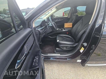 2022 Lincoln Nautilus Standard – miniatura 3