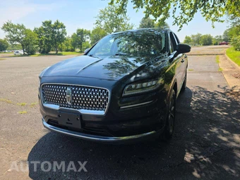 2022 Lincoln Nautilus Standard