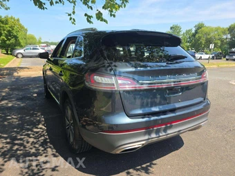 2022 Lincoln Nautilus Standard - miniatura 2