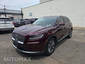 2022 Lincoln Nautilus Standard