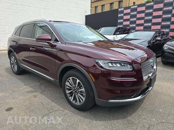 2022 Lincoln Nautilus Standard - miniatura 4