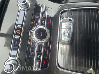 2022 Lincoln Nautilus Standard - miniatura 8
