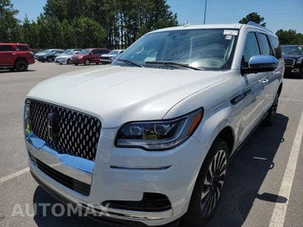 2022 Lincoln Navigator L Black Label