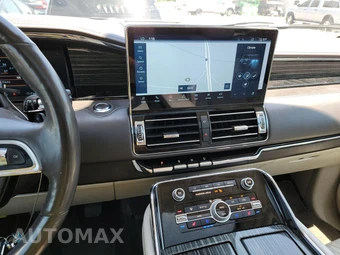 2022 Lincoln Navigator L Black Label - miniatura 11