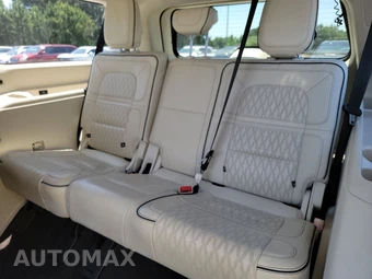 2022 Lincoln Navigator L Black Label - miniatura 14