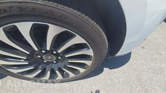 2022 Lincoln Navigator L Black Label - miniatura 19
