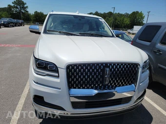 2022 Lincoln Navigator L Black Label - miniatura 2