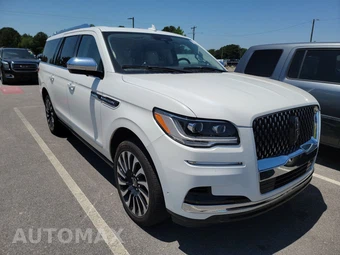 2022 Lincoln Navigator L Black Label - miniatura 3