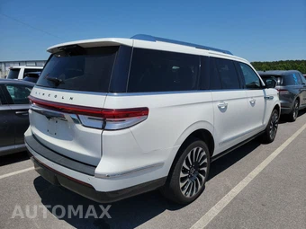 2022 Lincoln Navigator L Black Label - miniatura 4
