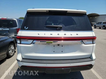 2022 Lincoln Navigator L Black Label - miniatura 5