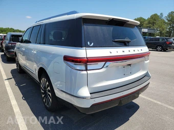 2022 Lincoln Navigator L Black Label - miniatura 6