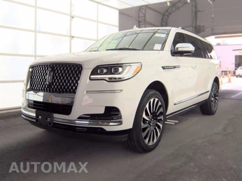 2022 Lincoln Navigator L Black Label
