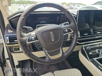 2022 Lincoln Navigator L Black Label - miniatura 10