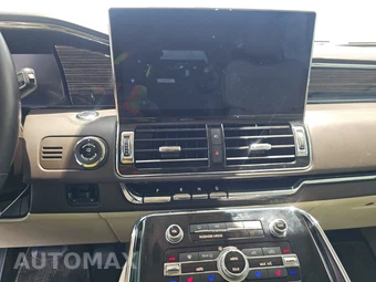 2022 Lincoln Navigator L Black Label - miniatura 11