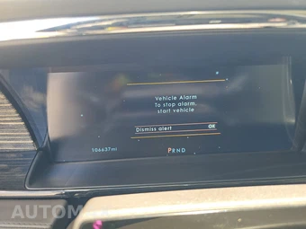 2022 Lincoln Navigator L Black Label - miniatura 12