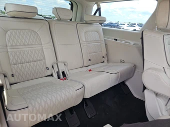 2022 Lincoln Navigator L Black Label - miniatura 14