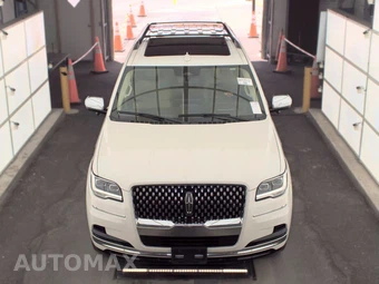 2022 Lincoln Navigator L Black Label - miniatura 2