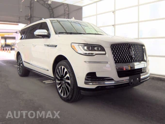 2022 Lincoln Navigator L Black Label - miniatura 3
