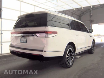 2022 Lincoln Navigator L Black Label - miniatura 4