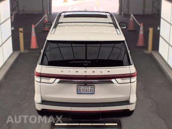 2022 Lincoln Navigator L Black Label - miniatura 5