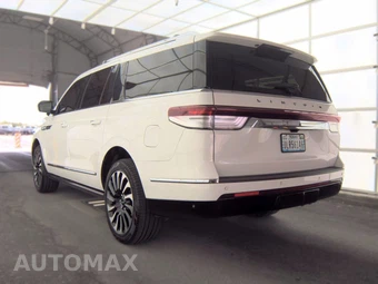 2022 Lincoln Navigator L Black Label - miniatura 6