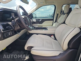 2022 Lincoln Navigator L Black Label - miniatura 7