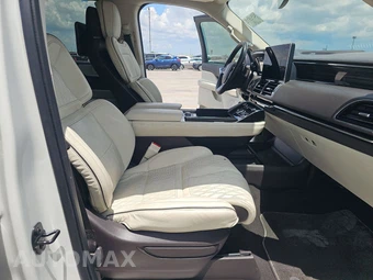 2022 Lincoln Navigator L Black Label - miniatura 8