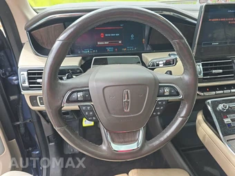 2022 Lincoln Navigator L Reserve – miniatura 10