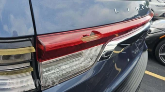2022 Lincoln Navigator L Reserve – miniatura 26