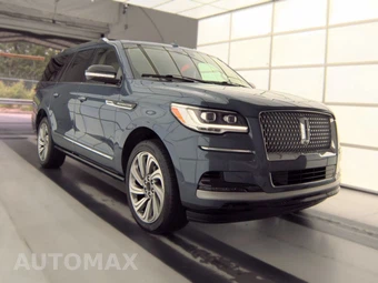 2022 Lincoln Navigator L Reserve – miniatura 3