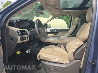 2022 Lincoln Navigator L Reserve – miniatura 7