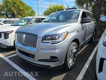 2022 Lincoln Navigator L Reserve