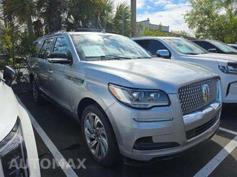 2022 Lincoln Navigator L Reserve – miniatura 4